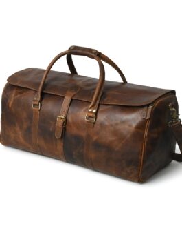 GENUINE LEATHER BAGS | LEATHER BAG FOR MEN