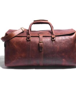GENUINE LEATHER BAGS | LEATHER BAG FOR MEN